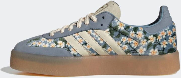 adidas Originals Sneakers SAMBAE X LIBERTY LONDON