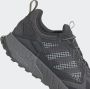Adidas Originals ZX 1K BOOST SEAS 2.0 Sneakers Schoenen Grijs GW6804 - Thumbnail 8