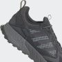 Adidas Originals ZX 1K BOOST SEAS 2.0 Heren Sneakers Schoenen Grijs GW6804 - Thumbnail 8
