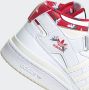 Adidas Forum Mid Thebe Magugu Sneakers White Dames - Thumbnail 15
