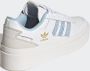 Adidas Originals Forum Bonega W Sneaker Fashion sneakers Schoenen ftwr white clear sky gold met. maat: 36 2 3 beschikbare maaten:36 2 3 - Thumbnail 7