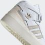 Adidas Originals Forum Bonega Mid Womens Ftwwht Orbgry Cbrown Schoenmaat 36 2 3 Sneakers GZ4293 - Thumbnail 15