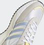 Adidas Originals Retropy F2 sneakers wit lichtblauw lichtgeel - Thumbnail 9