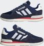 Adidas Originals Treziod 2 Victory Blue Cloud White Legend Ink- Victory Blue Cloud White Legend Ink - Thumbnail 10