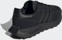 Adidas Originals RETROPY E5 Boost Heren Sneakers Sportschoenen Schoenen Zwart GW0561 - Thumbnail 7