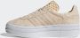 Adidas Beige Gazelle Bold Sneakers Beige Dames - Thumbnail 6