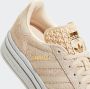 Adidas Beige Gazelle Bold Sneakers Beige Dames - Thumbnail 11