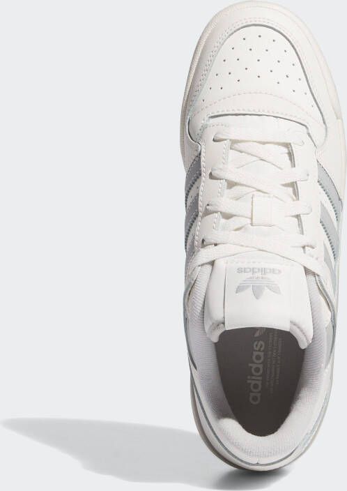 Adidas Originals Forum Low CL adidas Forum in wit formaten: 40.666 - Foto 4