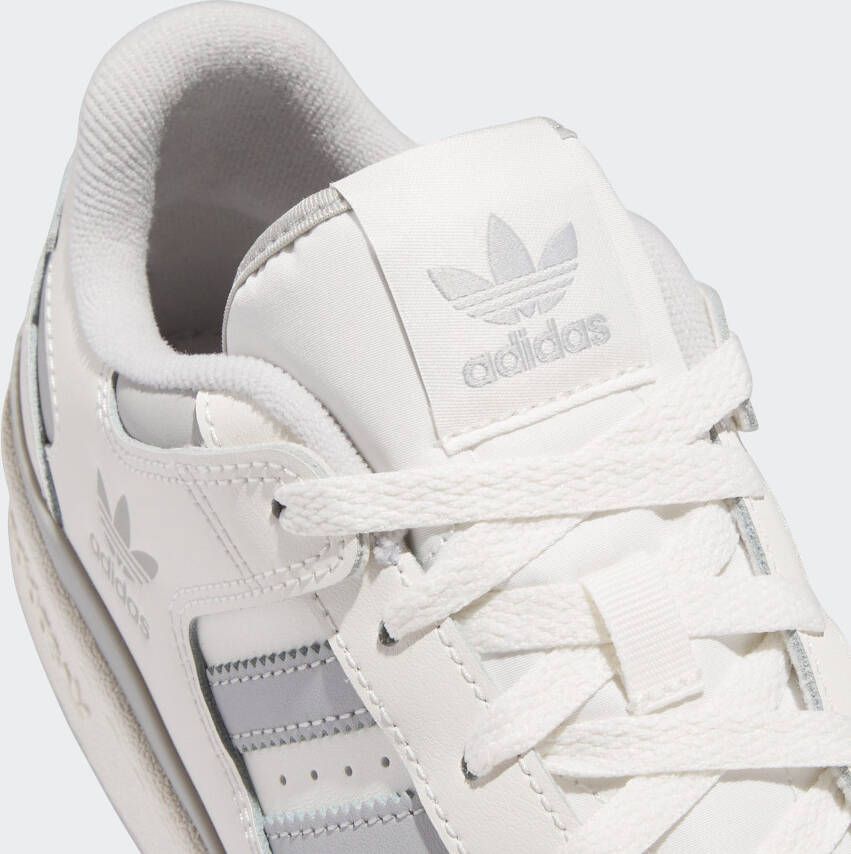Adidas Originals Forum Low CL adidas Forum in wit formaten: 40.666 - Foto 7