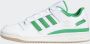 Adidas Originals Forum Low CL Schoenen Unisex Wit - Thumbnail 12
