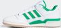 Adidas Originals Forum Low CL Schoenen Unisex Wit - Thumbnail 5