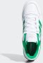 Adidas Originals Forum Low CL Schoenen Unisex Wit - Thumbnail 6