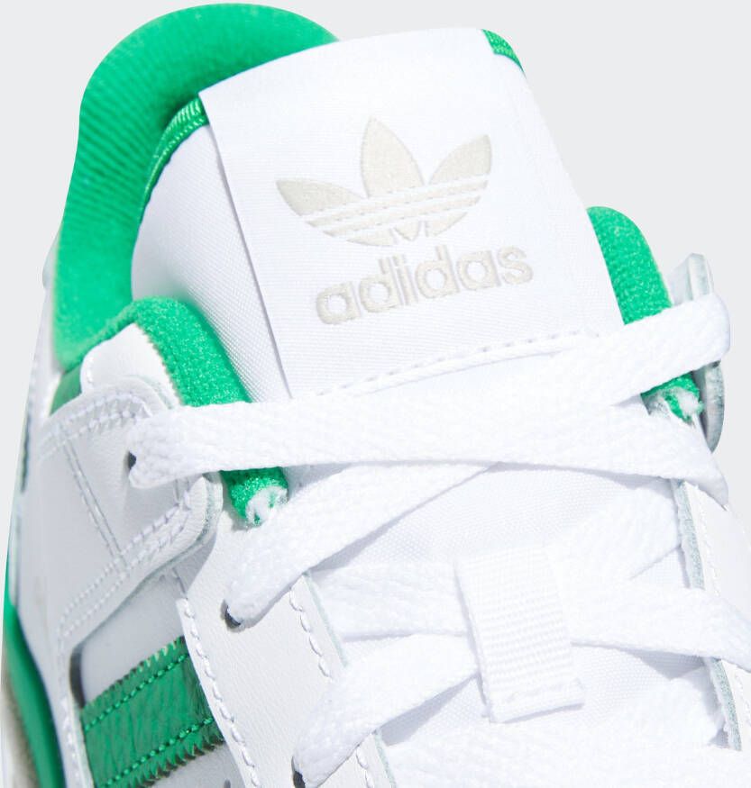 Adidas Originals Forum Low CL Schoenen Unisex Wit - Foto 9