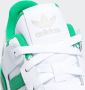 Adidas Originals Forum Low CL Schoenen Unisex Wit - Thumbnail 9