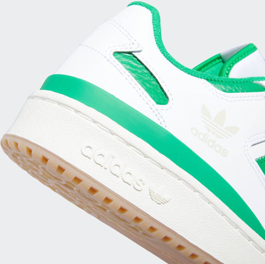 Adidas Originals Forum Low CL Schoenen Unisex Wit - Foto 10