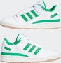 Adidas Originals Forum Low CL Schoenen Unisex Wit - Thumbnail 11