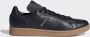 Adidas Originals Stan Smith BLACK- Heren BLACK - Thumbnail 8
