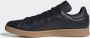 Adidas Originals Stan Smith BLACK- Heren BLACK - Thumbnail 9