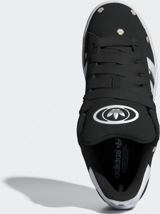 Adidas Campus Dames Schoenen Zwart Maat: 38 2 3 Leer Foot Locker - Foto 12