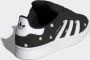 Adidas Campus Dames Schoenen Zwart Maat: 38 2 3 Leer Foot Locker - Thumbnail 13