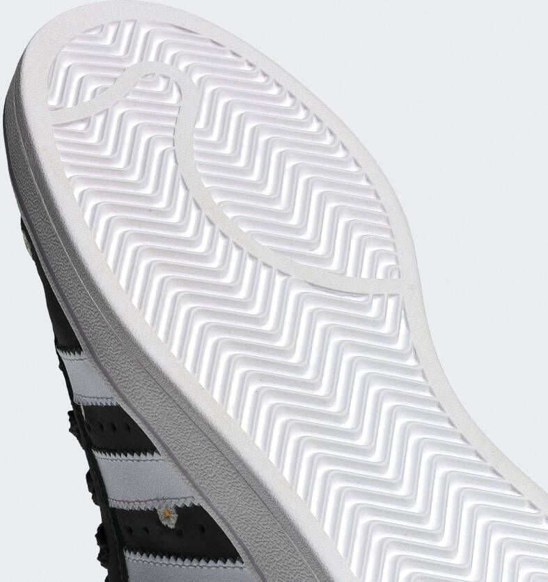 Adidas Campus Dames Schoenen Zwart Maat: 38 2 3 Leer Foot Locker - Foto 14