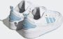 Adidas Originals Sportieve Adi2000 Witte Sneakers voor Dames White Dames - Thumbnail 8