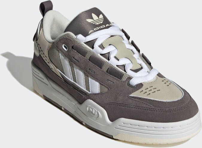 Adidas Originals ADI 2000 Charcoal Cloud White Putty Grey- Charcoal Cloud White Putty Grey - Foto 4