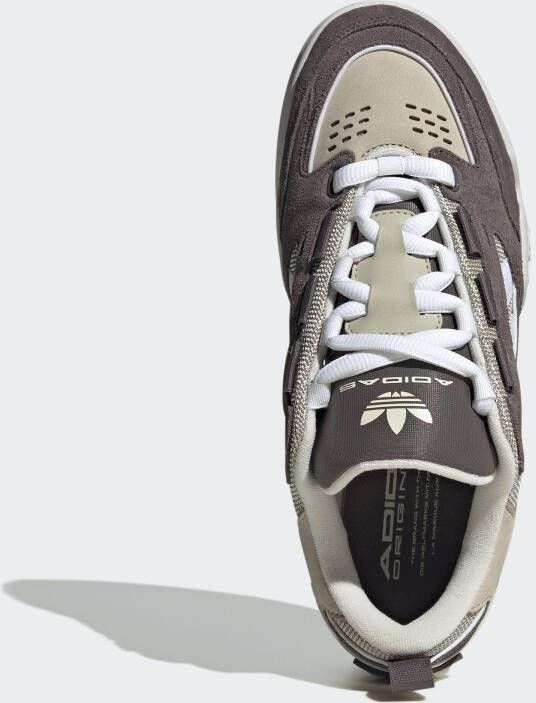 Adidas Originals ADI 2000 Charcoal Cloud White Putty Grey- Charcoal Cloud White Putty Grey - Foto 6