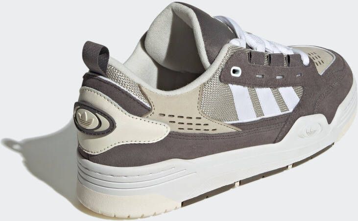 Adidas Originals ADI 2000 Charcoal Cloud White Putty Grey- Charcoal Cloud White Putty Grey - Foto 7
