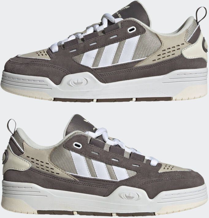 Adidas Originals ADI 2000 Charcoal Cloud White Putty Grey- Charcoal Cloud White Putty Grey - Foto 10