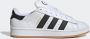 Adidas Originals Campus 00s Wit Zwart Sneakers White Heren - Thumbnail 18