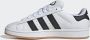 Adidas Originals Campus 00s Wit Zwart Sneakers White Heren - Thumbnail 20