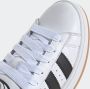 Adidas Originals Campus 00s Wit Zwart Sneakers White Heren - Thumbnail 30