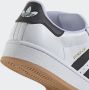 Adidas Originals Campus 00s Wit Zwart Sneakers White Heren - Thumbnail 9