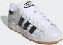 Adidas Originals Campus 00s Wit Zwart Sneakers White Heren - Thumbnail 17