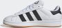 Adidas Originals Campus 00s Wit Zwart Sneakers White Heren - Thumbnail 19