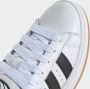 Adidas Originals Campus 00s Wit Zwart Sneakers White Heren - Thumbnail 40