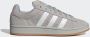 Adidas Campus Schoenen Grijs Maat: 40 2 3 Leer Foot Locker - Thumbnail 19