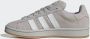 Adidas Campus Schoenen Grijs Maat: 40 2 3 Leer Foot Locker - Thumbnail 20