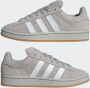 Adidas Campus Schoenen Grijs Maat: 40 2 3 Leer Foot Locker - Thumbnail 26