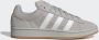 Adidas Campus Schoenen Grijs Maat: 40 2 3 Leer Foot Locker - Thumbnail 27