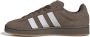 Adidas Originals Campus 00s sneakers bruin wit - Thumbnail 20