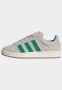 Adidas Campus Schoenen Grijs Maat: 40 2 3 Leer Foot Locker - Thumbnail 16
