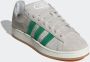Adidas Campus Schoenen Grijs Maat: 40 2 3 Leer Foot Locker - Thumbnail 10