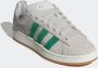 Adidas Campus Schoenen Grijs Maat: 40 2 3 Leer Foot Locker - Thumbnail 11