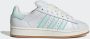 Adidas Originals Campus 00s Leather Dames Black- Dames Black - Thumbnail 9