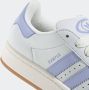 Adidas Originals Campus 00s Leather Dames White- Dames White - Thumbnail 11