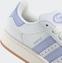 Adidas Originals Campus 00s Leather Dames White- Dames White - Thumbnail 11