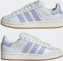 Adidas Originals Campus 00s Leather Dames White- Dames White - Thumbnail 12
