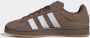 Adidas Originals Campus 00s sneakers bruin wit - Thumbnail 9